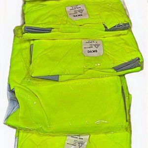 5 pack Hight visibility  sweatshirt long sleeve with hoodie